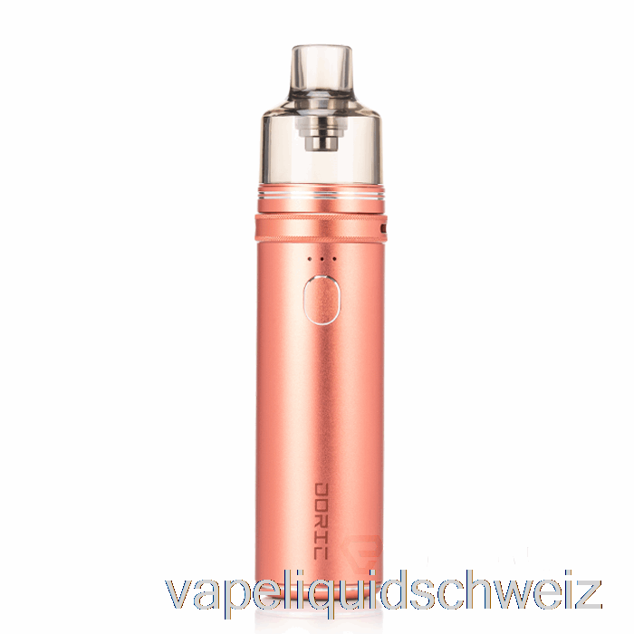 Voopoo Doric 60 Pod System Grapefruit Red Vape Schweiz